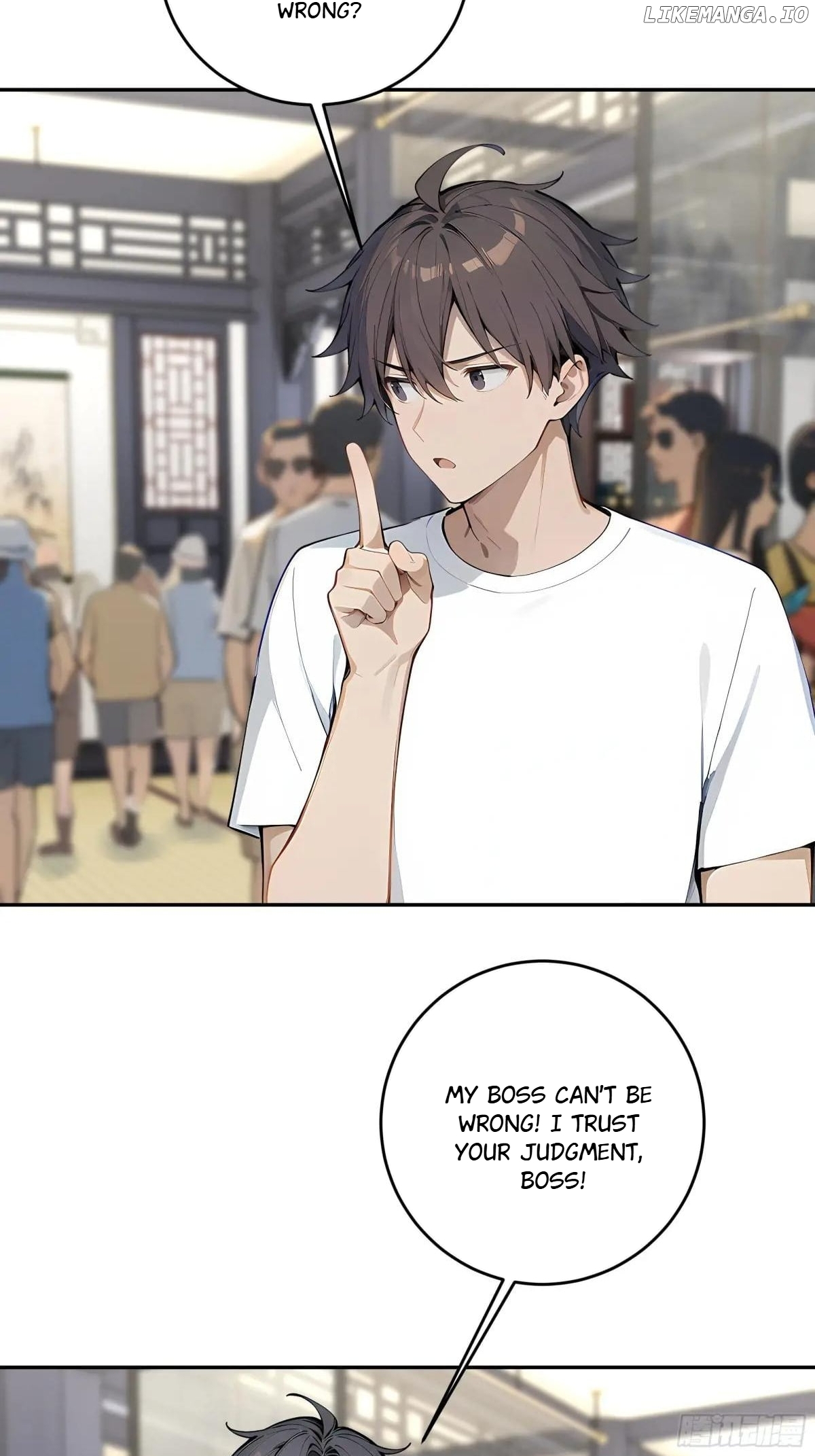 God of Learning Chapter 51 - page 65